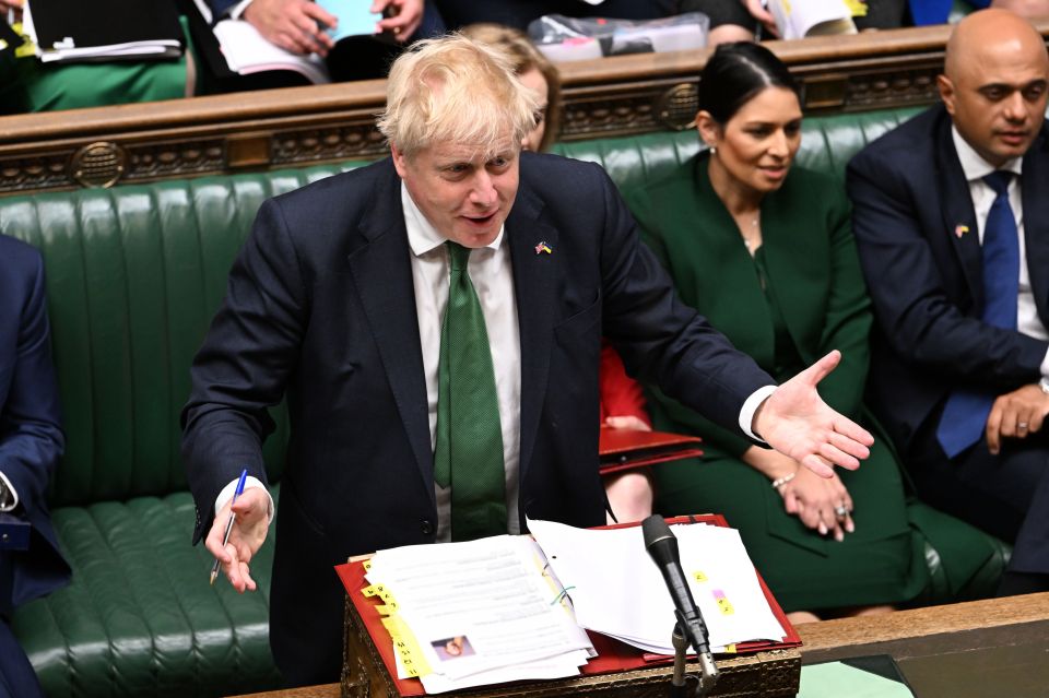 The UK faces recession unless taxes are cut, a top watchdog warned — just as Boris Johnson promised growth