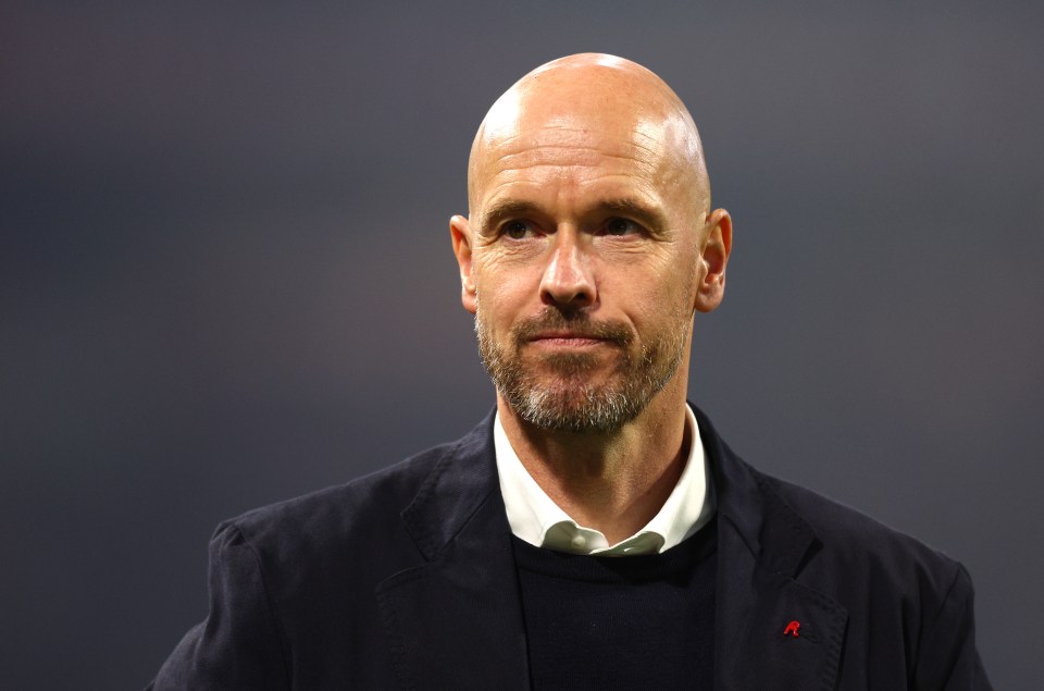 Erik ten Hag supposedly has a great bond with Antony from their days together at Ajax