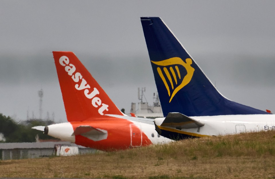 Both airlines are facing more strike action next month