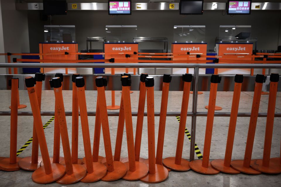 easyJet staff will walk out for nine days in July