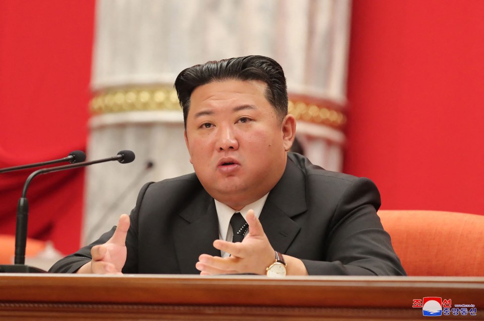 Only a 'political decision' by Kim Jong-un can stop an imminent nuclear blast, South Korea warned