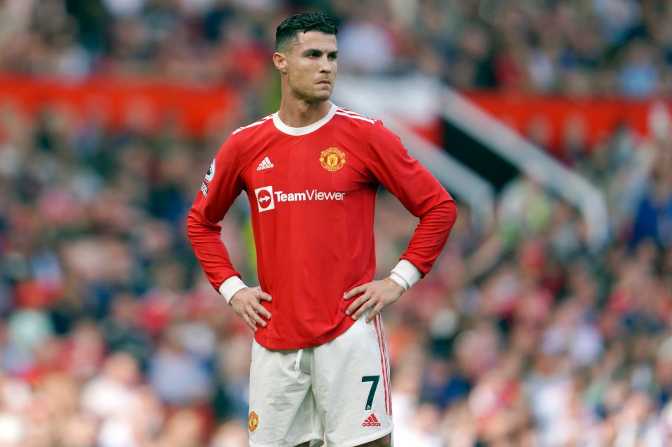 Manchester United are refusing to sell Cristiano Ronaldo this summer