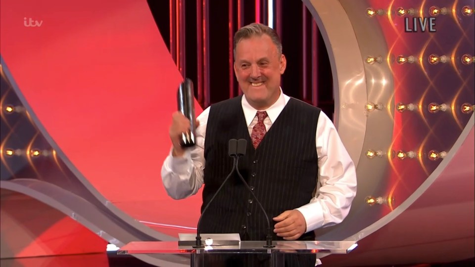 Emmerdale and Eastenders caused a major upset at the British Soap Awards