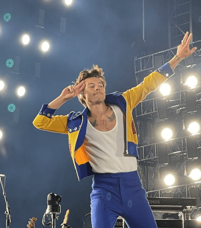 Harry Styles has said a One Direction reunion is not off the cards