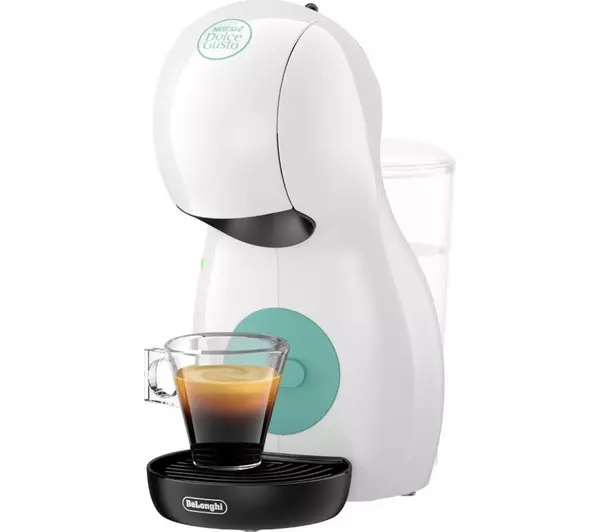 Save more than £40 on the De’Longhi Piccolo XS EDG210W coffee machine at Currys