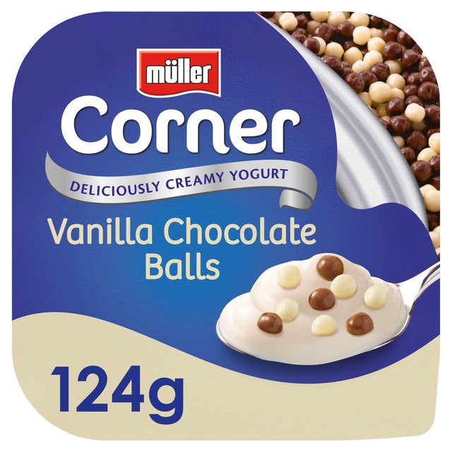 Save £3 on ten Muller Corner yoghurts at Morrisons