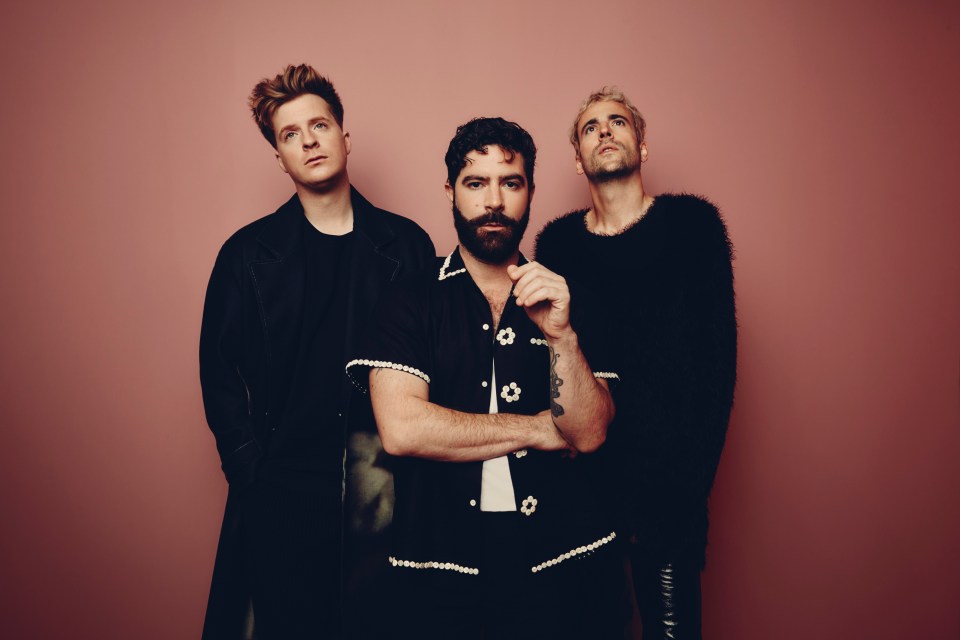 Foals formed 17 years ago in Oxford, a year later Philippakis quit his English Literature degree at Oxford University