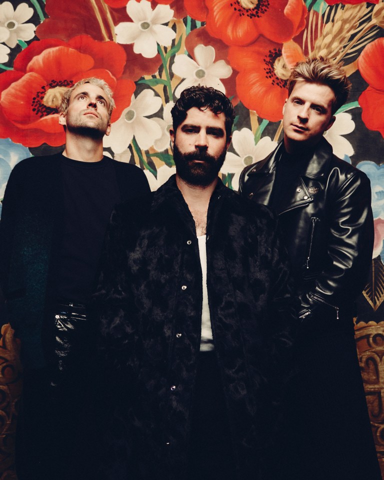 Foals will take to The Other Stage, for their Glastonbury Festival headline slot next Friday