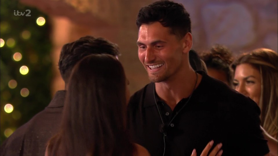 Jay Younger enters Love Island and kisses Paige with Love Island fans saying he's keen on her