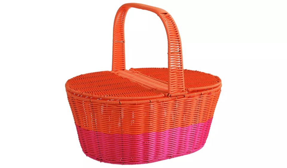 This hamper from Habitat is only £24