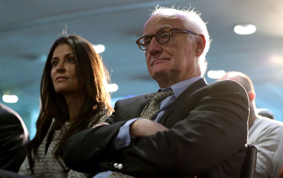 Granovskaia will follow Bruce Buck in stepping down from her position at Chelsea