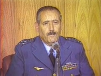 Air force minister Brigadier Octávio Júlio Moreira Lima admitted there was 'no explanation' for what happened