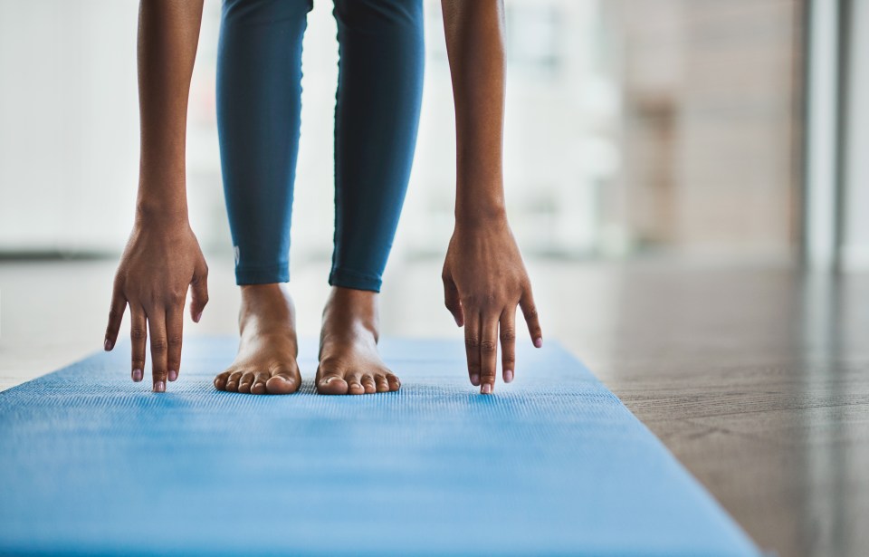 A simple balance test could reveal if you're at risk of an early grave