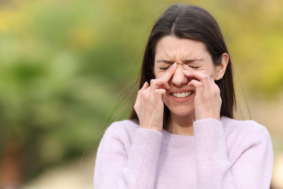 Telling hay fever from Covid can be harder than you might think