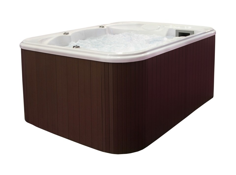 Hot tubs are very costly for bills, plus the chemicals you need to treat them