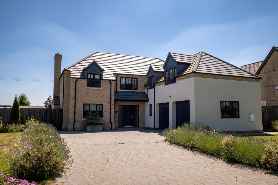 The dream retirement home in countryside is to be demolished