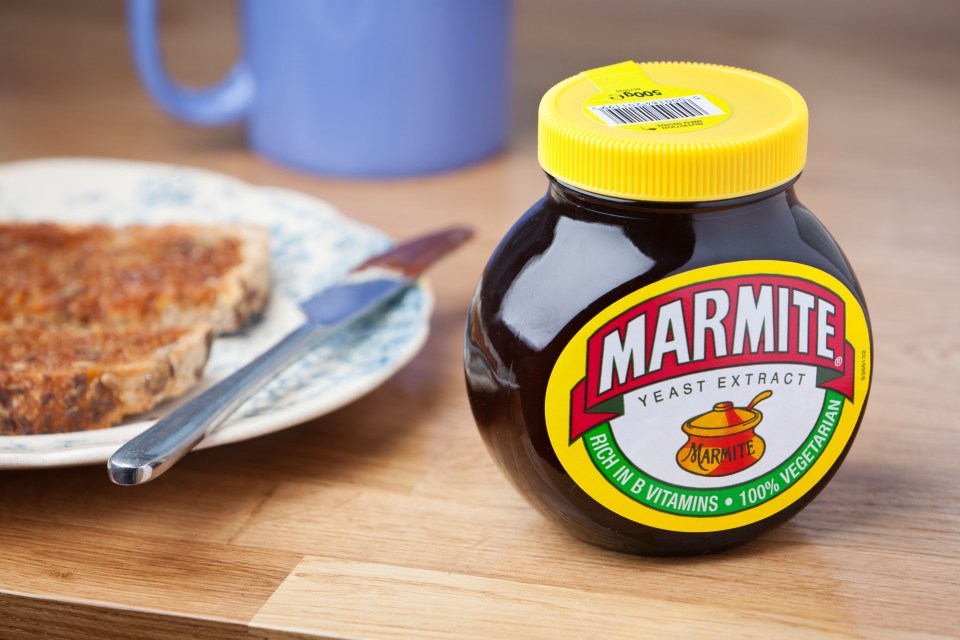 Five cheap meals to make with Marmite amid cost of living crisis