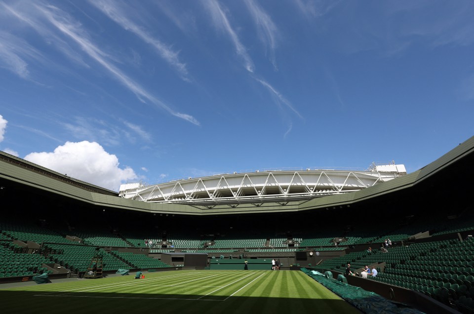 Tennis' most prestigious tournament Wimbledon starts on Monday, and ends on July 10