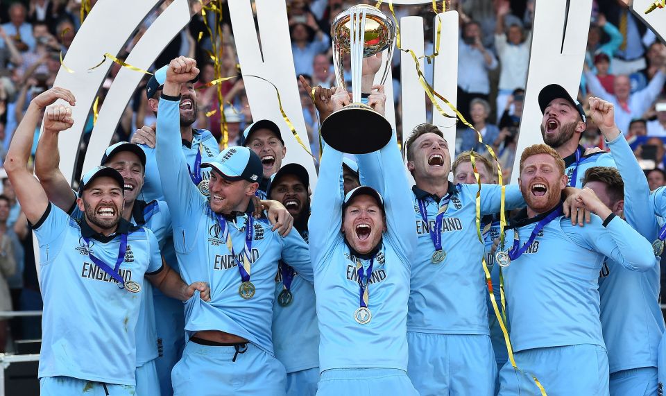 The thrilling victory over New Zealand gave the nation it's first ever World Cup win