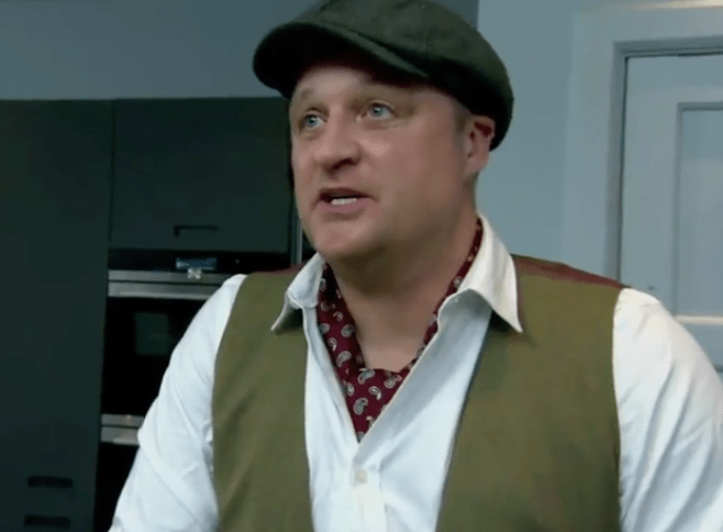 Come Dine With Me fans all said the same thing when one contestant was preparing the food