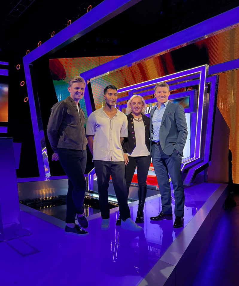 Tipping Point returned for a celebrity special on Thursday afternoon