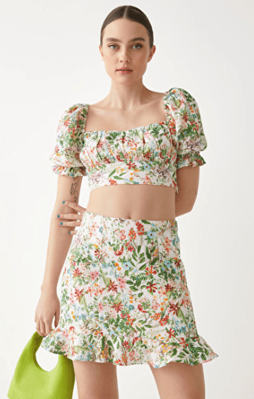 Available as a co-ord or on its own