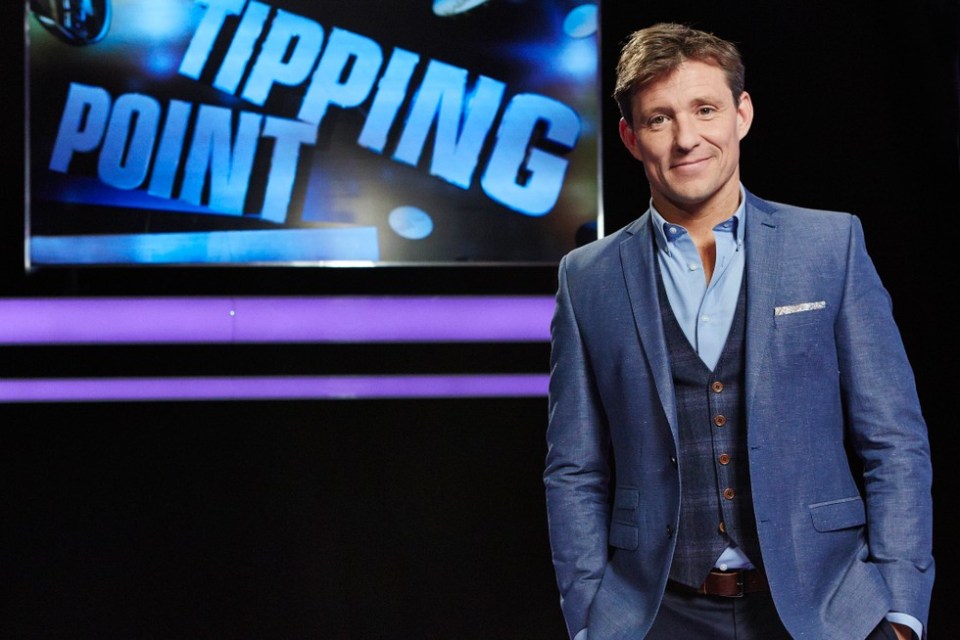 Ben Shephard has presented the popular daytime game show since 2012