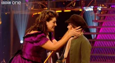 Jodie became a West End star after winning I'd Do Anything in 2008