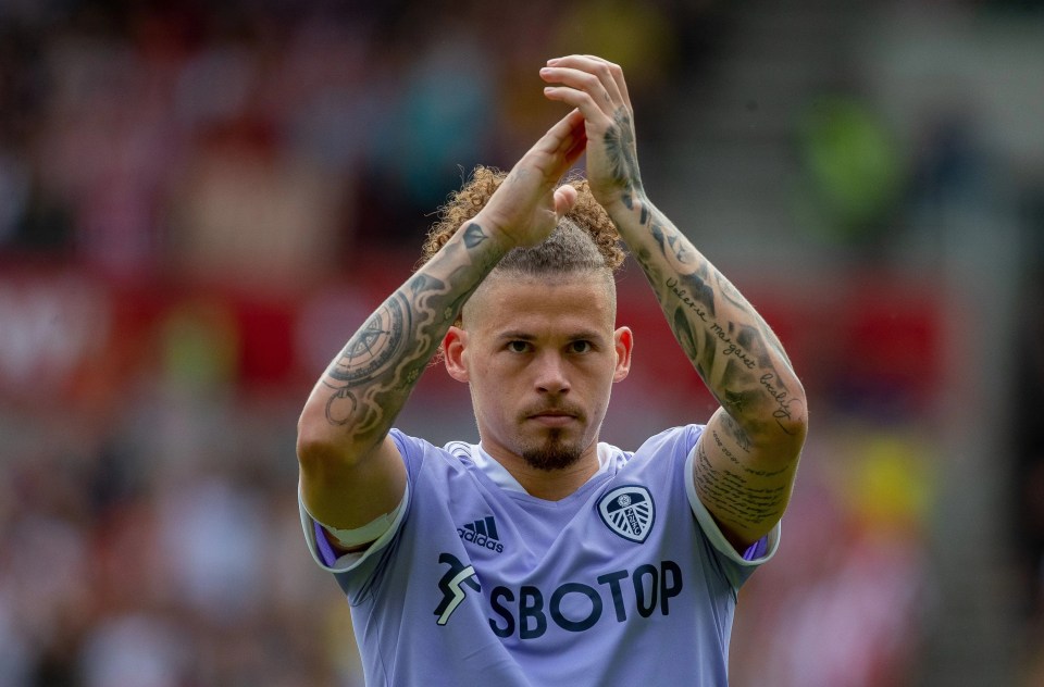 Man City are ready to step-up their pursuit of Kalvin Phillips