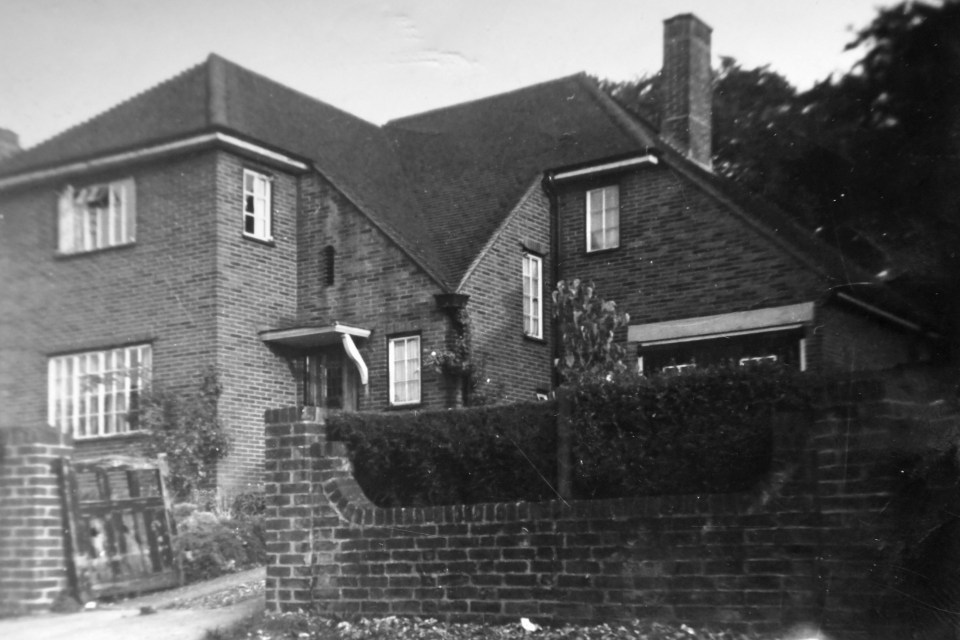 Philip's inherited property in 1953