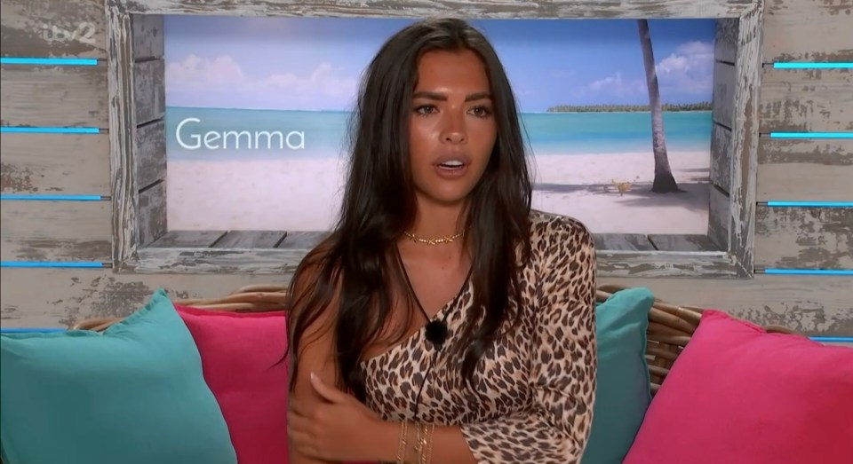 Love Island fans are convinced the identity of the star's famous dad will soon be let slip