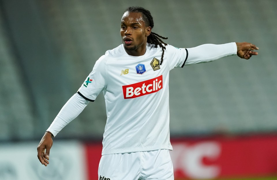 Arsenal and AC Milan target Renato Sanches only wants to join PSG this summer