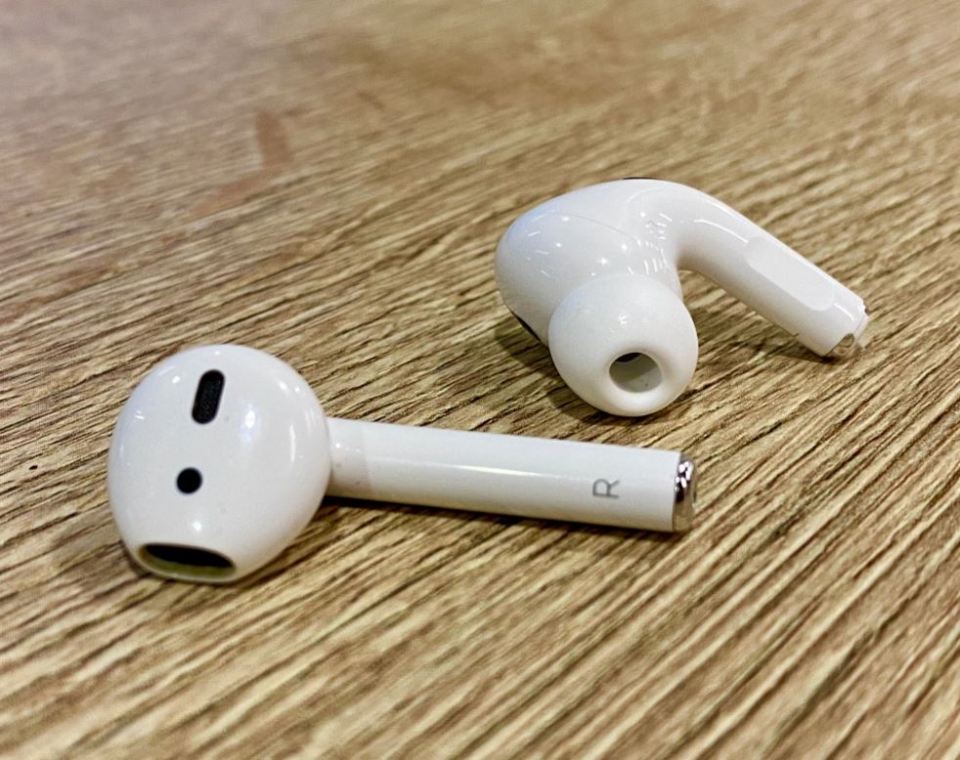 BT is offering the best price on Apple's noise-cancelling AirPods Pro