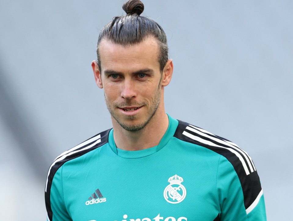 Gareth Bale is being lined up for a free transfer to Roma