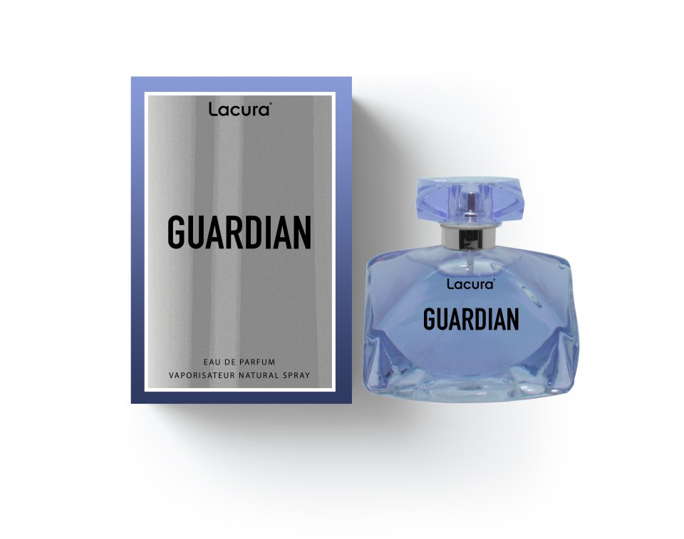 Lacura’s £5.99 Guardian Eau de Parfum retails at £5.99