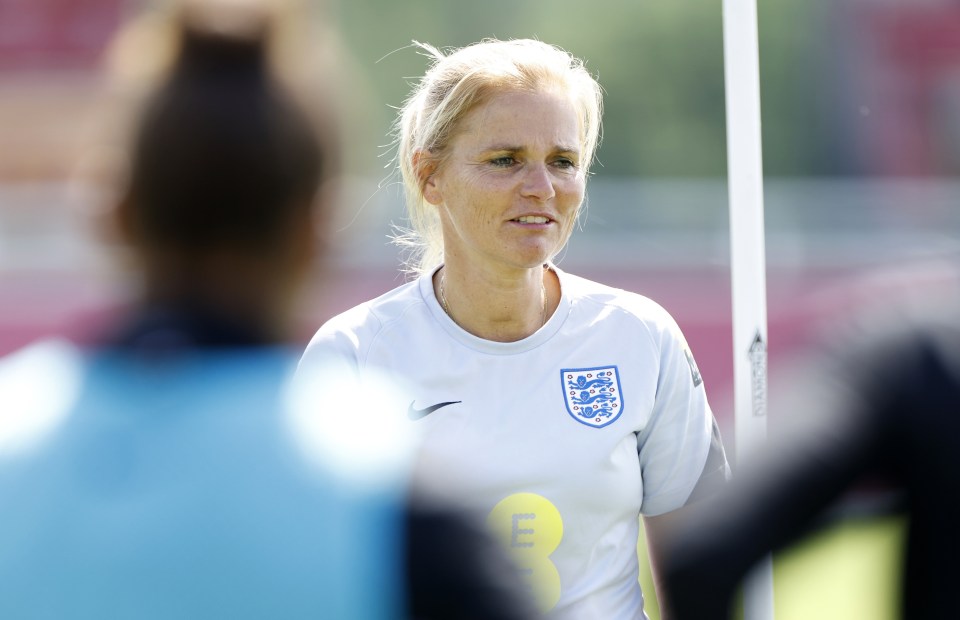 Wiegman is set to cut five players from her England squad for next month's Women's  Euros