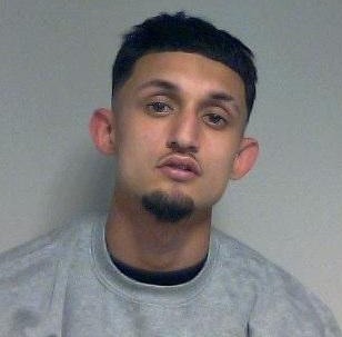 Abid Khan has been jailed