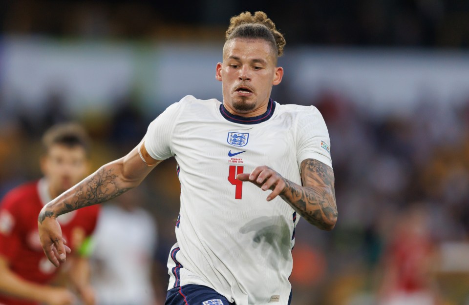 Kalvin Phillips to Man City appears a done deal which could be a boost for Liverpool