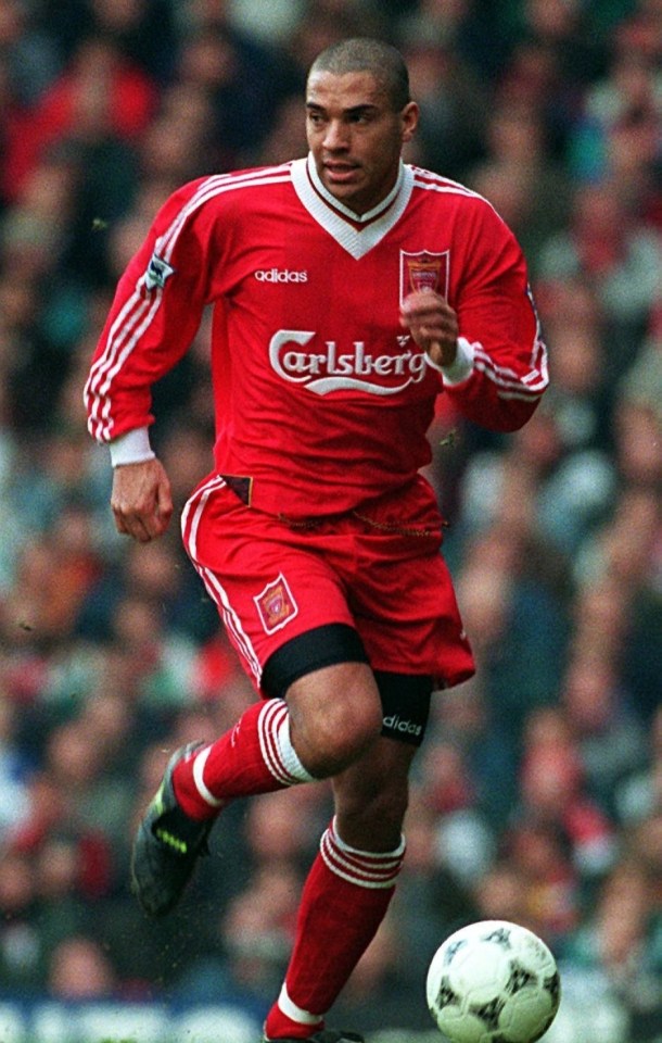 Stan Collymore failed to hit the heights expected of him at Anfield after joining from Nottingham Forest