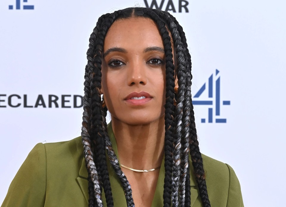 Maisie Richardson-Sellers takes on the role of Kathy Freeman