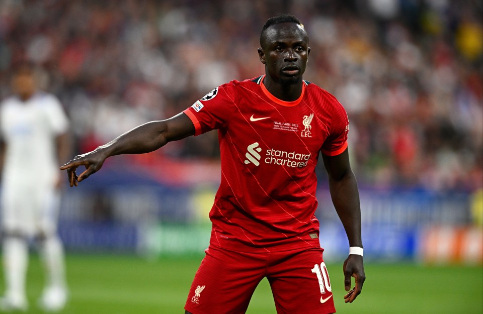 Sadio Mane is set to leave Liverpool this summer after agreeing personal terms with Bayern Munich