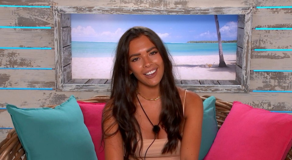 Gemma Owen admits to still fancying her ex on tonight's Love Island