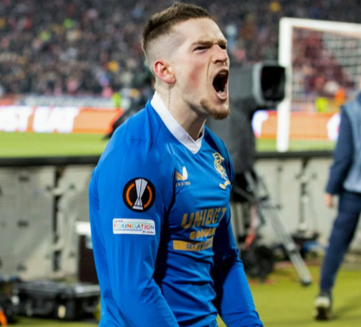 Rangers' Ryan Kent is attracting huge interest