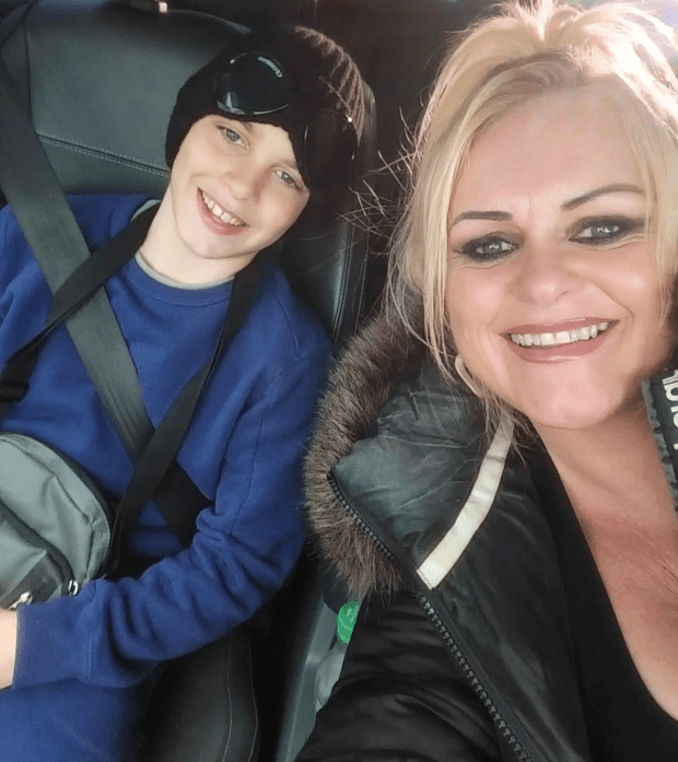 Mum Hollie Dance is fighting to keep his life support switched on and has been allowed to challenge a previous court ruling