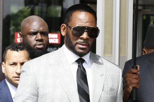  R Kelly was charged in September 2021 with nine criminal counts