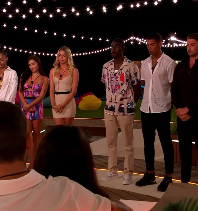 Love Island fans think they have worked out how to tell who is going home