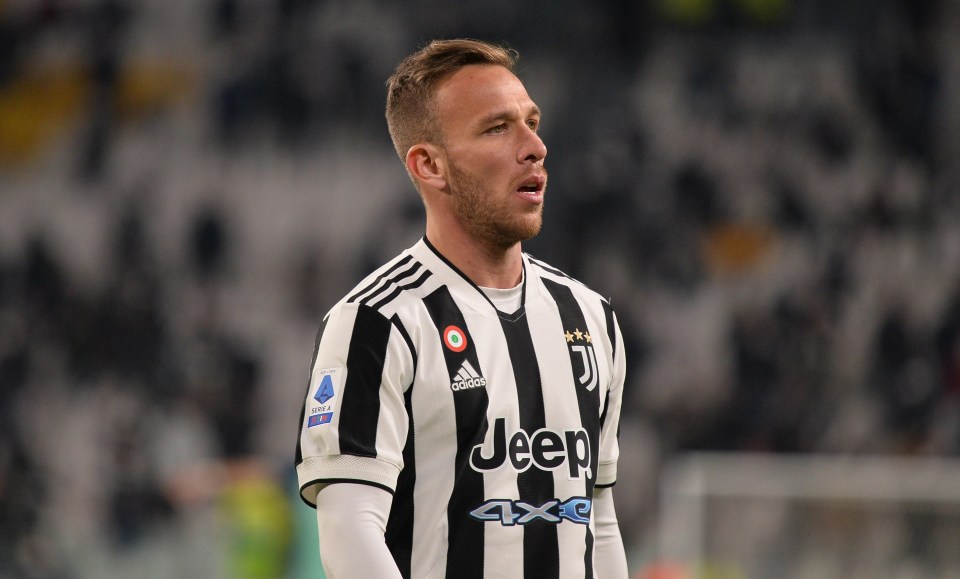 Juventus want to sell Arthur Melo this summer and he could be included in a deal