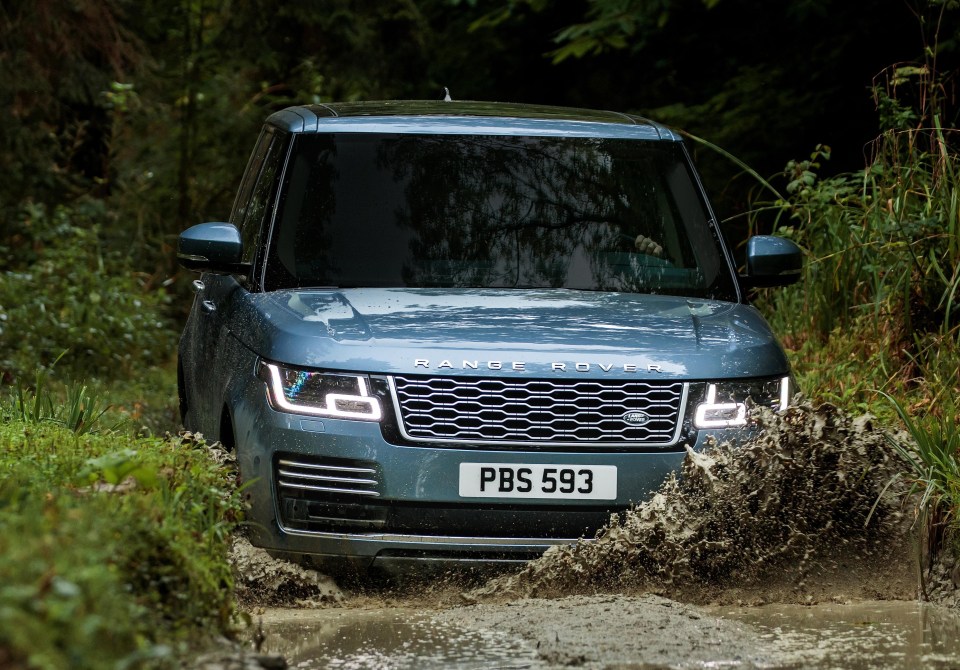 The Range Rover is the pinnacle of luxury for many and will always be sought after