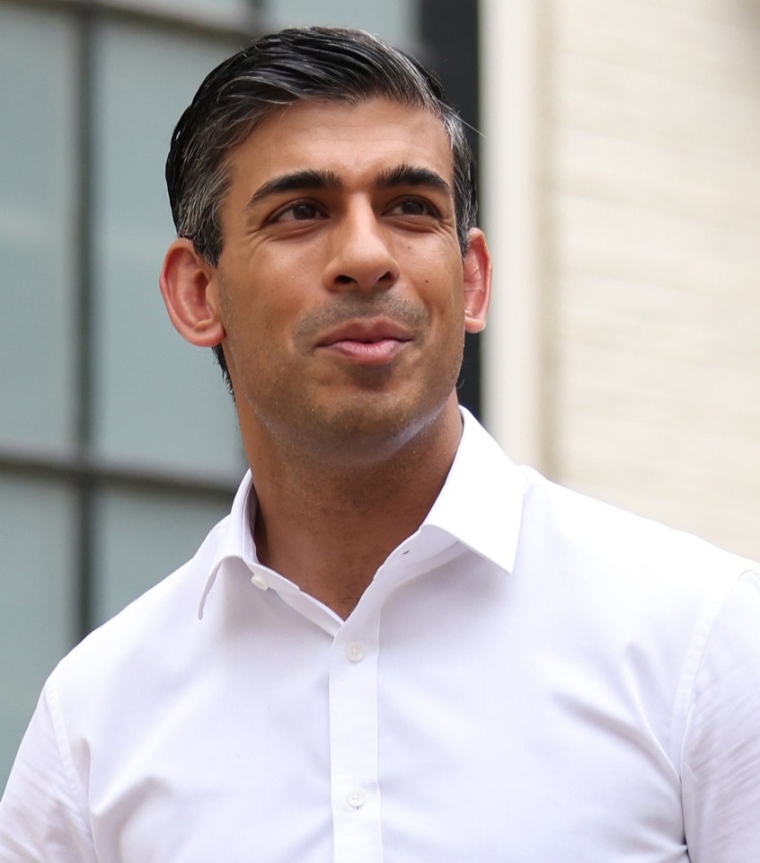 Rishi Sunak could team up with Kemi Badenoch to run on a dream 'Kishi' ticket