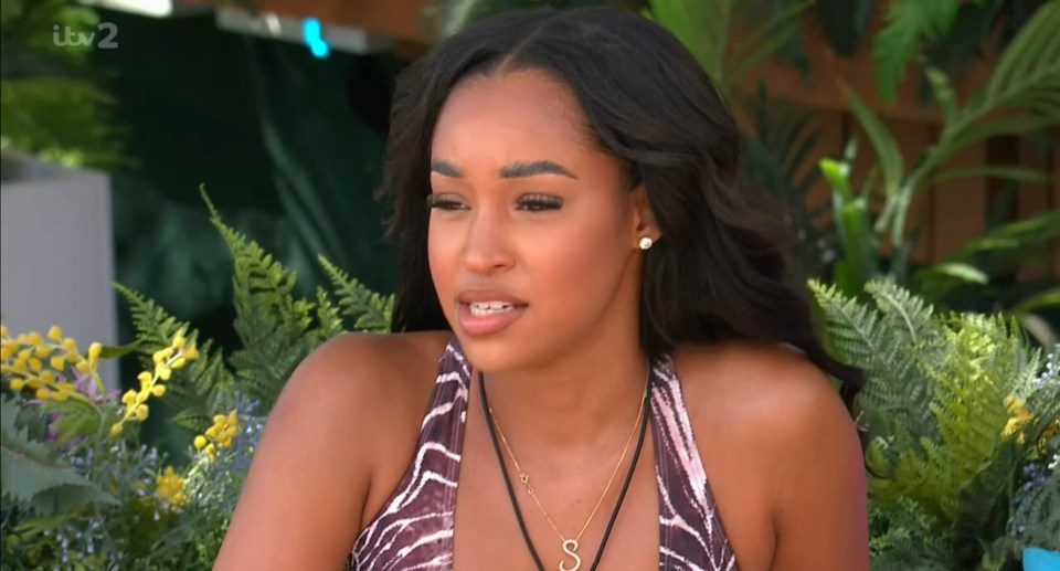 Love Island bombshell Summer’s family have made their feelings about Dami crystal clear